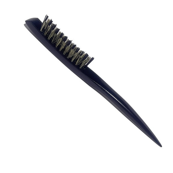 ACDANC 2026 New Slick Back Hair Brush Three-Piece Set Matching Design Slick Back Versatile Volumizing Tool Paddle Brush Style 9 for Styling Volumizing Smoothing Daily Grooming Salon Use Hair Care