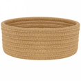 thumbnail image 1 of ACDANC 2026 New Small Baskets for Organizing, Small Storage Baskets, Cotton Rope Small Woven Basket, Cute Mini Tiny Baskets for Nursery, Decorative Boho White Round Basket Bathroom Organization Bin, 1 of 7