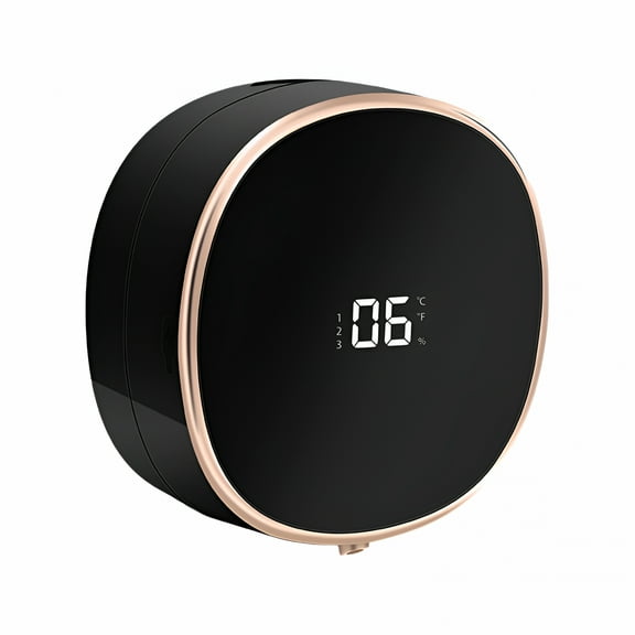 ACDANC 2026 New Smart Electric Automatic Soap Dispenser with Full-Screen Display, Adjustable Settings, and Touchless Operation for Bathroom and Kitchen
