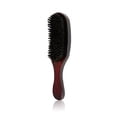 thumbnail image 1 of ACDANC 2026 New Smoothing Boar Bristle Brush Stiff Bristle Beard Brush Hair Beard Brush Hair Beard Grooming Brush Wave Style Boar Brush for Men, 1 of 6