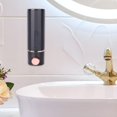 thumbnail image 1 of ACDANC 2026 New Soap Dispenser 300Ml Waterproof Refillable Shower Shampoo for Hotel Bathroom for Home, Gym, Spa, Dorm Black, 1 of 7