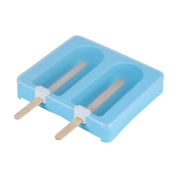 ACDANC 2026 New Sphere Ice Mold Rectangular Chocolate Food Grade Silicone Solid Wood Dumpling Wrapper Press Plastic Round Ice Cube Mold for Summer for Kitchen Cooking Drink