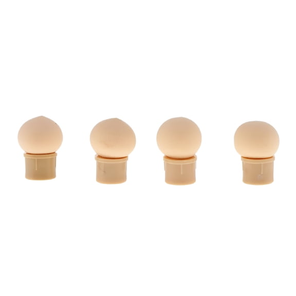 ACDANC 2026 New Sponge Nail Brush Picking Dotting Gradient Ombre Nail Art Tools with 4 for Nail Art, Diy Manicure, Gradient Designs, Decoration, Painting, Beauty, Home Use.