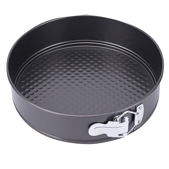 ACDANC 2026 New Springform Pan Optimizing Material Cheesecake Pan Healthy Enwironmentalprotectlor Cake Pan 12Cm for Baking Cheesecakes Desserts Home Baking Small Cakes.