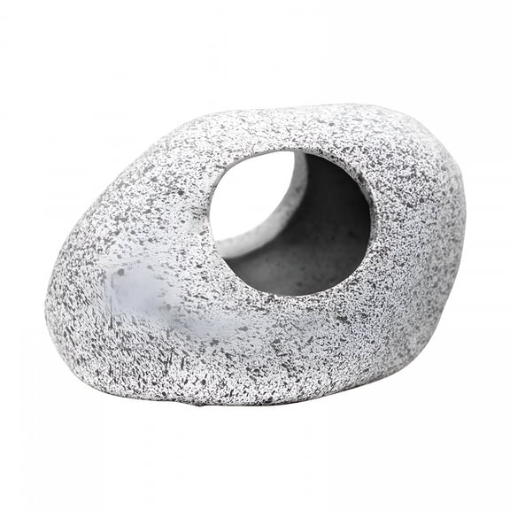 ACDANC 2026 New Stackable Aquarium Decoration Rock Caves, Fish Tank Accessories Cave Hideout, Hideaway for Shrimp Cichlid Cave Hiding Breeding Spawning, Betta Fish Hideout