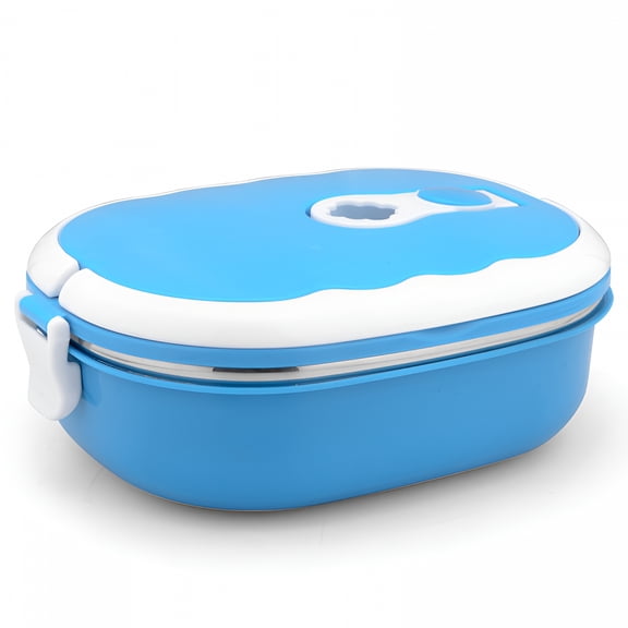 ACDANC 2026 New Stackable Metal Stainless Steel Reusable Lunch Box Lunch Box Containers 2 Count for Lunch, Work, School, Travel, Picnic, Office, Meal Prep