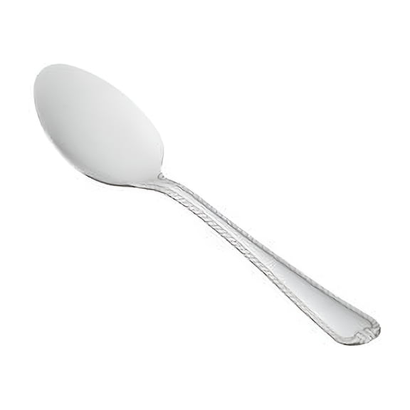 ACDANC 2026 New Stainless Steel Adult Teaspoon Soup Spoon Small Spoons,4-Piece Set for Dining,Kitchen,Home Silver
