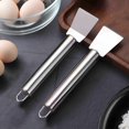 thumbnail image 1 of ACDANC 2026 New Stainless Steel Cleaning Scraper Set Multi-Surface Kitchen Tool Grill Scraper Tool Bbq Scraper Cooktop Scraper Glass Cooktop Cleaner, 1 of 7