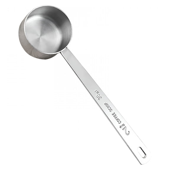 ACDANC 2026 New Stainless Steel Coffee Measuring Spoon,For Kitchen,Baking,Coffee,1Oz Kitchen Scoop for Powder Spices,Tablespoon Measure Tbsp Measuring Spoon