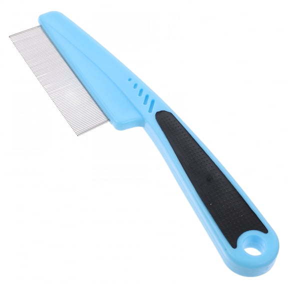 ACDANC 2026 New Stainless Steel Fine Tooth Comb for Dandruff Combs Men Large Mens Bun Hair Piece Training Practice Man