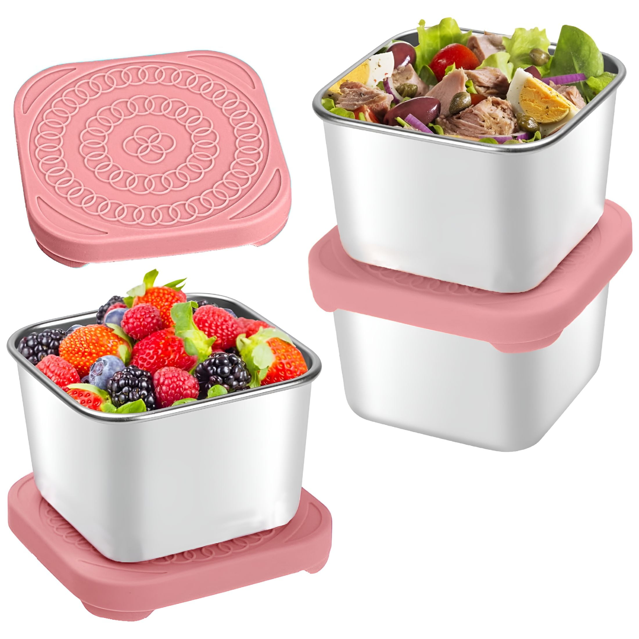 ACDANC 2026 New Stainless Steel Snack Containers For Kids 6Oz Set Of acdanc-2026-new-stainless-steel-snack-containers-for-kids-6oz-set-of