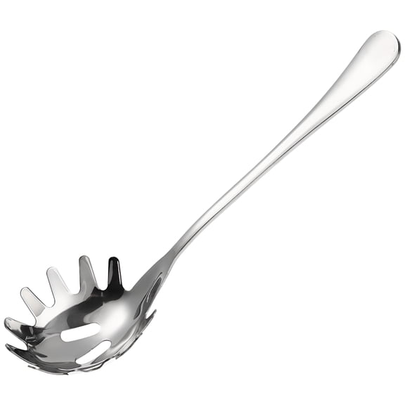 ACDANC 2026 New Stainless Steel Spaghetti Spoon Server Spaghetti Tool Practical Spaghetti Spoon for Kitchen, Restaurant, Home, Buffet
