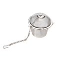 thumbnail image 1 of ACDANC 2026 New Stainless Steel Tea Ball Infusers for Tea Brewing, Loose Leaf Tea, Kitchen, Home, Office, Travel, Tea Parties, Gift Giving., 1 of 6
