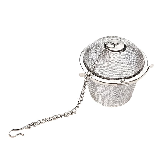 ACDANC 2026 New Stainless Steel Tea Ball Infusers for Tea Brewing, Loose Leaf Tea, Kitchen, Home, Office, Travel, Tea Parties, Gift Giving.