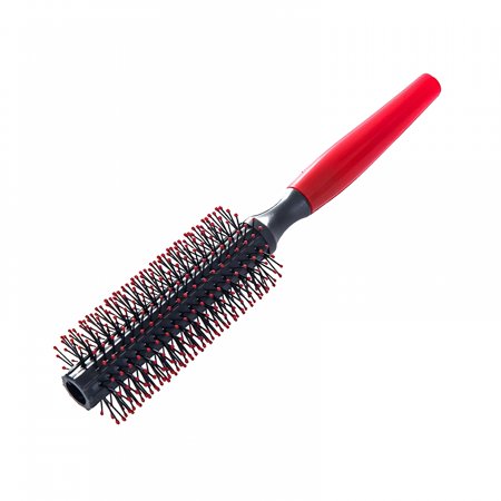 ACDANC 2026 New Static Hair Brushes for Men and Women Adults and Kids Nylon Pins Massage Brush Blow Dry Detangle Hairbrush Comb for All Hair Types Styling Wet Or Dry Round