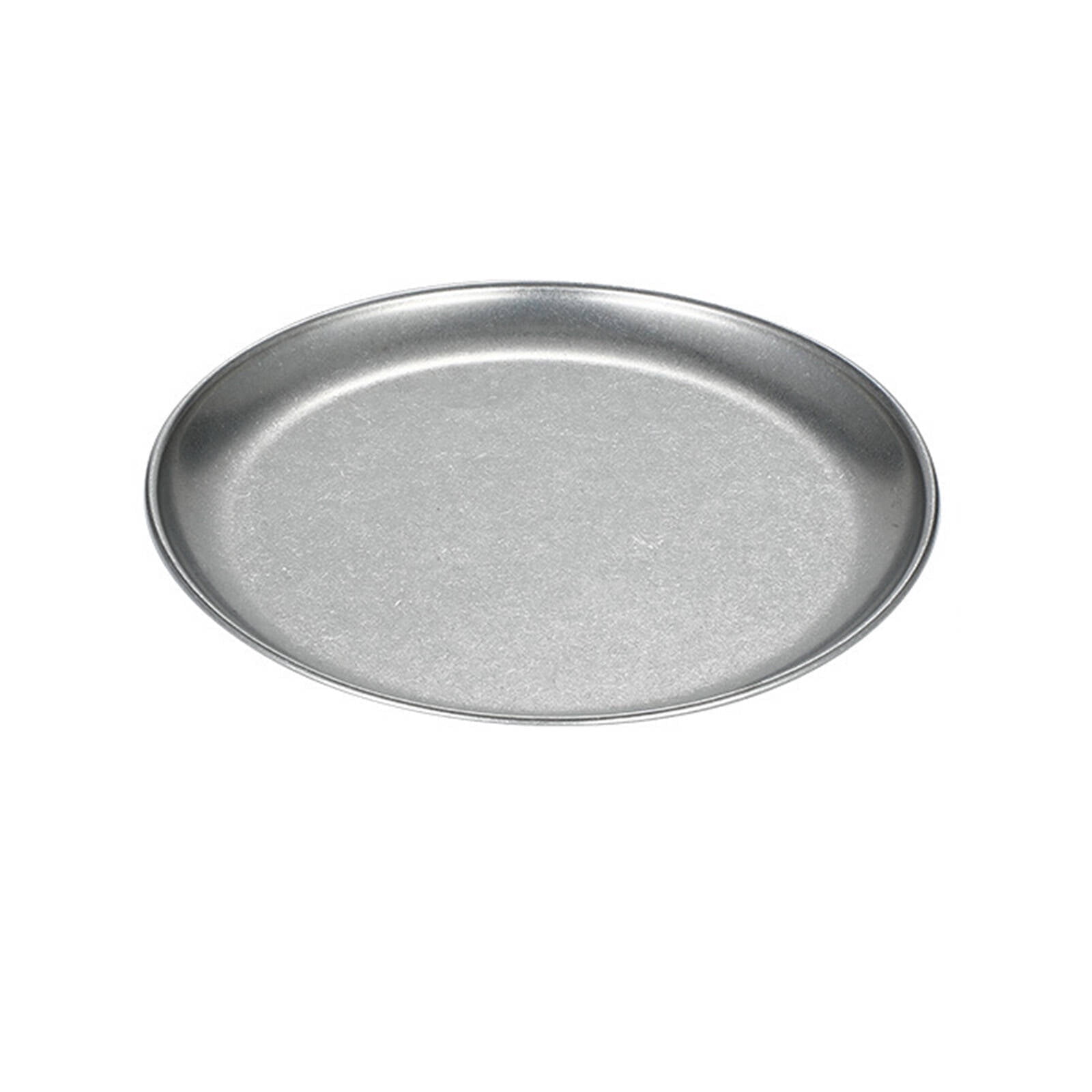 ACDANC 2026 New Steel Litter Box Korean Bbq Plate Metal Litter Box Korean Bbq Plate Stainless Steel Cat Litter Box for Kittens Apartment B20Cm