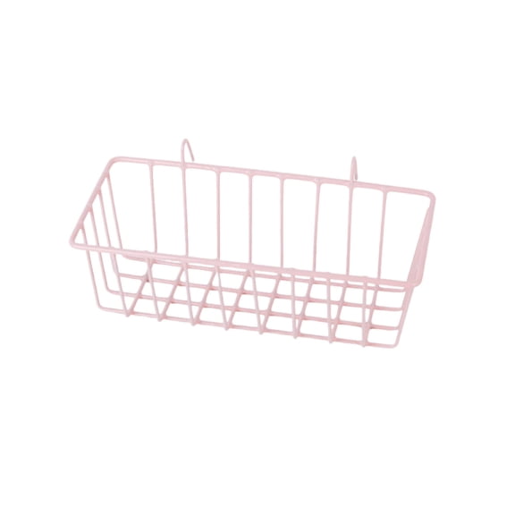 ACDANC 2026 New Storage Basket Comes with Hooks for Easy Installation Wire Basket Available in Various Sizes for Bulk Purchasing Wire Baskets Style3 for Organizing Home Storage Kitchen Garage Office
