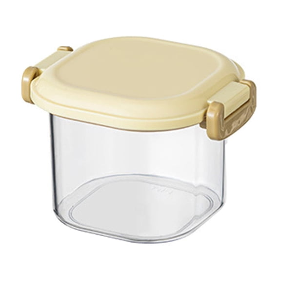 ACDANC 2026 New Storage Boxes Large Glass Food Storage Containers with Lids Airtight Set Family Size Extra Large Bakeware Marinating Lock Baking Dish Container Glass Bowls Rectangle