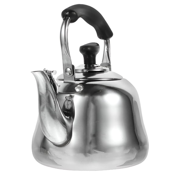 ACDANC 2026 New Stovetop Whistling Teakettle Stainless Steel Tea Pot with Handle for Kitchen, Tea, Boiling, Stovetop Modern Tea Kettle