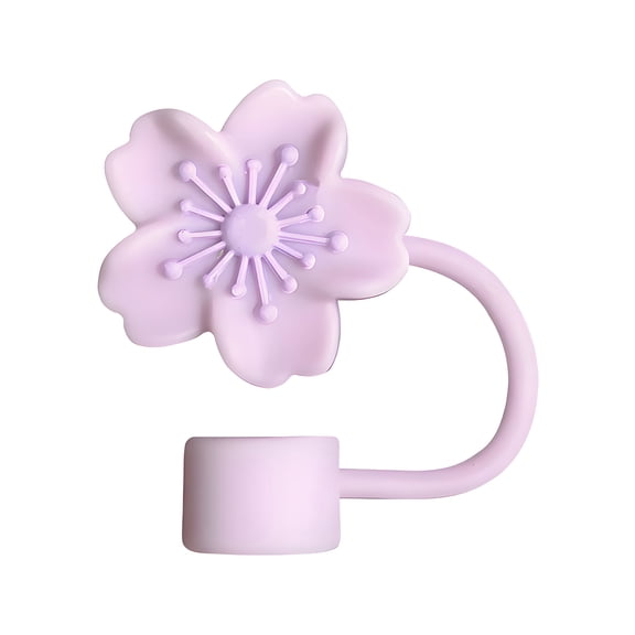 ACDANC 2026 New Straw Cover Cap for Tumbler,Custom Fit Tumbler Accessories,Secure Cup Topper,Stylish Straw Covers for Clean Drinks