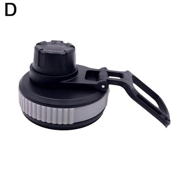 ACDANC 2026 New Straw Lid and Chug Cap for Sport Wide Mouth Bottle,Flip Replacement for Gym, Hiking, Cycling, Travel, Office