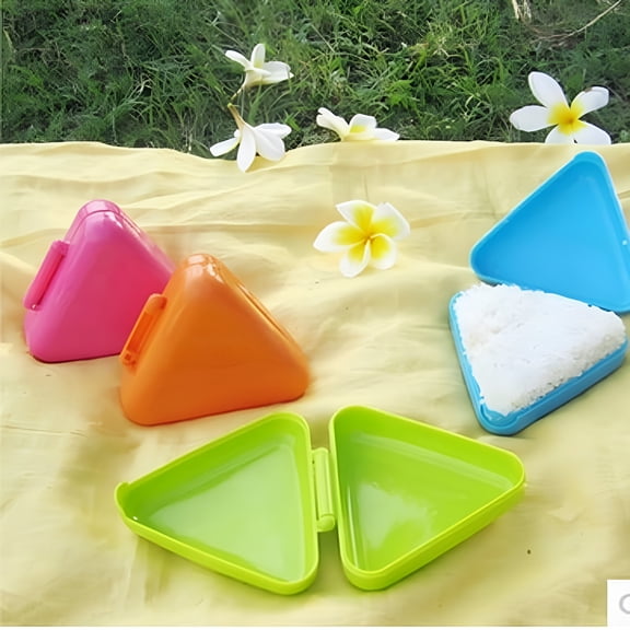 ACDANC 2026 New Sushi Mold Onigiri Rice Ball Bento Kitchen Tool Nori Rice Ball Mold Household Supplies for Home,Restaurant,Party