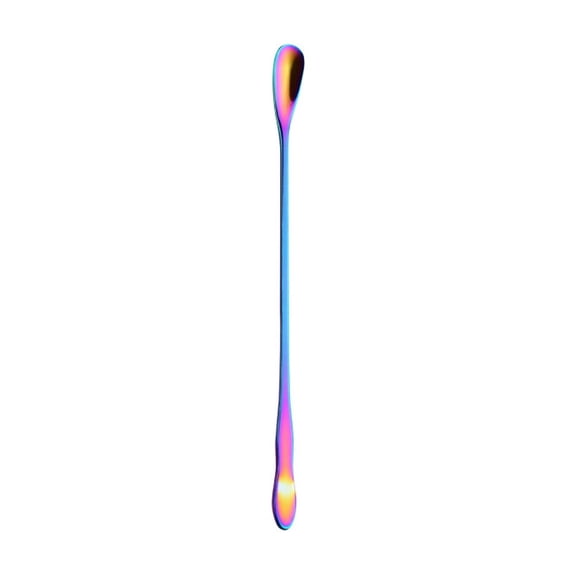 ACDANC 2026 New Tablespoon Non Slip Handle Tablespoon Measuring Spoon Rounded Edges Food Grade Material Measuring Spoons for Baking Cooking Coffee Spices Color