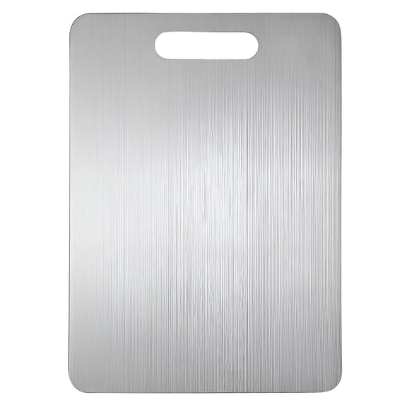 ACDANC 2026 New Titanium Cutting Board-3 Pack Titanium Cutting Boards for Kitchen/Cutting Mats for Kitchen Double Sided Titanium Cutting Mat