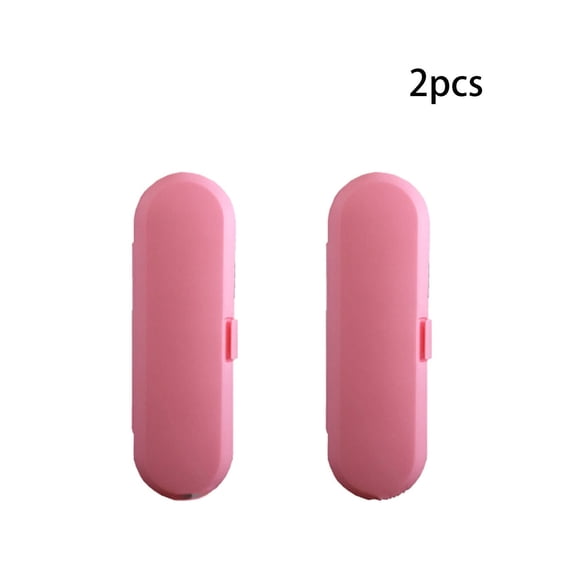 ACDANC 2026 New Toothbrush Covers,Moisture and Dust Resistant Travel Toothbrush Case,Secure Snap-On Tooth Brush Cover Cap,Lightweight Universal Toothbrush Holders Travel