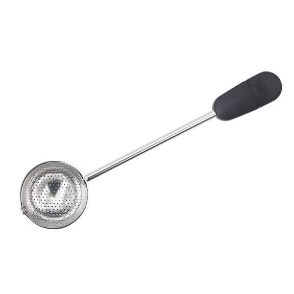 ACDANC 2026 New Twisting Tea Ball Infuser with Handle Stainless Steel Tea Strainer Tea Filter Tea Accessories for Loose Leaf Tea,Herbal Tea,Green Tea,Black Tea,Coffee Brewing,Kitchen Use