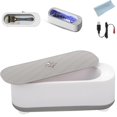 thumbnail image 1 of ACDANC 2026 New Ultrasonic Jewelry Cleaner, Ultrasonic Purifying, Jewelry Cleaner Machine, Purifying with One-Touch Operation for Silver, Gold, Glasses, Razors, 1 of 7