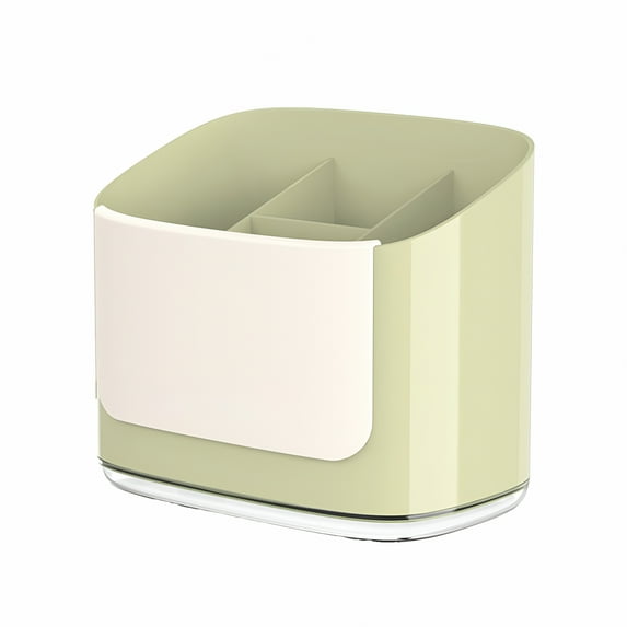 ACDANC 2026 New Utensil Holder for Kitchen Counter,Plastic Cutlery ...