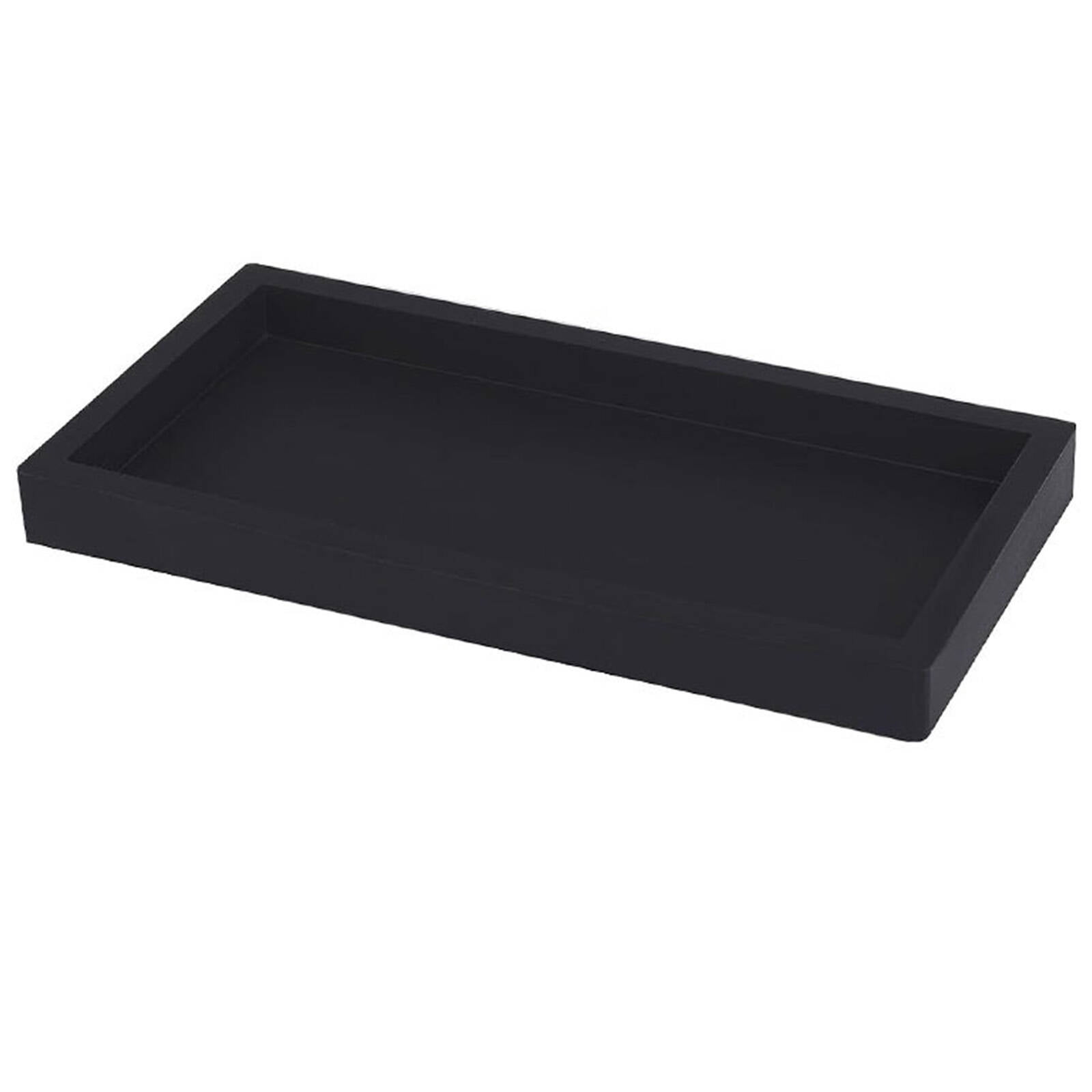 ACDANC 2026 New Vanity Trays for Bathroom,Silicone Material Air Fryer ...