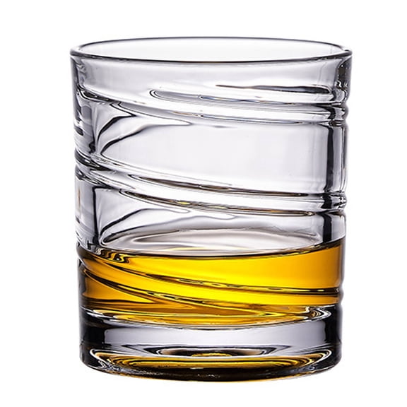 ACDANC 2026 New Whiskey Glasses Crystal Whiskey Glasses Whiskey Glass Sets Wire Clause Wine for Home Bar Party Restaurant