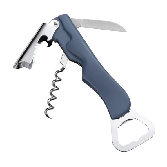 ACDANC 2026 New Wine and Beer Corkscrew Multi Tool,Corkscrew and Multi Tool Groomsmen Gifts 4-In-1 Bottle Opener Wooden Wine Beer Bottle Opener for Proposal Bachelor Party Weddings