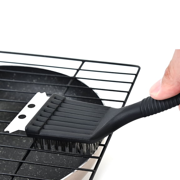 ACDANC 2026 New Wire Grill Cleaning Brush Set with Ergonomic Handle Bbq Cleaner for Outdoor Grilling and Barbecue for Outdoor, Grilling, Bbq, Home, Picnic, Kitchen, Cookware, Barbecue Maintenance.
