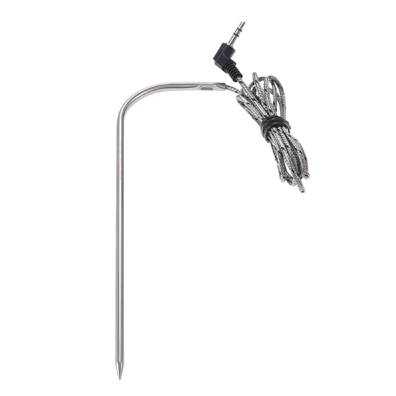 ACDANC 2026 New Wood Pellet Oven Meat Probe 2-Pack for Grilling, Smoking, Cooking, Meat Temperature Monitoring, Outdoor Cooking, Barbecue