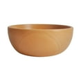 thumbnail image 1 of ACDANC 2026 New Wooden Woven Salad Bowl, Unbreakable Wood Round Serving Bowl Large Wood Salad Bowl, Reusable Wood Snack Bowls Large Serving Bowls for Fruits, Popcorn 14X5.7Cm, 1 of 6