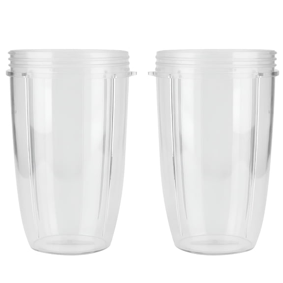 ACDANC 24oz Blender Cups,Replacement Cups for High-Speed Blenders,Food Grade Plastic for Smooth Drinking Experience,Dishwasher Safe BPA-Free Tritan Cups