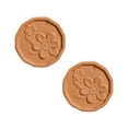 thumbnail image 1 of ACDANC 2Pcs Brown Sugar Keeper,Clay Sugar Saver,Highly Efficient Water Absorption Fresh and Moisturizing Sugar Softener,Style1, 1 of 3
