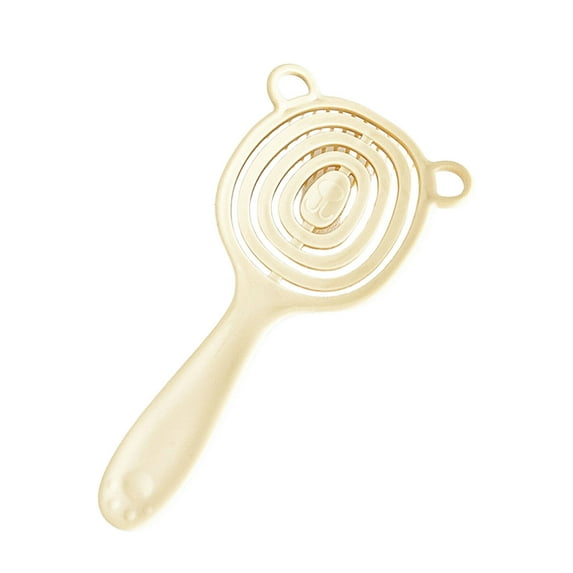 ACDANC 2Pcs Cat Brush Hypoallergenic Cat Brush for Shedding Rounded Anti-Static Cat Grooming Supplies,Pink