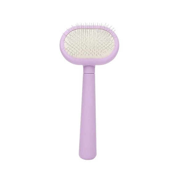 ACDANC 2Pcs Cat Brush,Suitable for Cats and Dogs Dog Brush,Grooming and Care Integration Tangle and Fluff Design Cat Stuff,1
