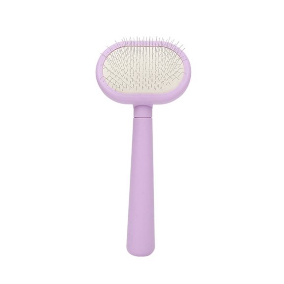 ACDANC 2Pcs Cat Brush,Suitable for Cats and Dogs Dog Brush,Grooming and Care Integration Tangle and Fluff Design Cat Stuff,1