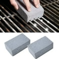 thumbnail image 1 of ACDANC 2Pcs Grill Cleaning Brick Block Pumice Griddle Grilling Cleaner Accessories for BBQ Grills,Racks,Flat Top Cookers, 1 of 5