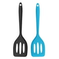 thumbnail image 1 of ACDANC 2Pcs Silicone Spatula,Rounded Edge Safety Small Silicone Spatula,Easy Cooking Movement Silicone Cooking Utensils,Style11,8.11*2.17*0.79in, 1 of 7