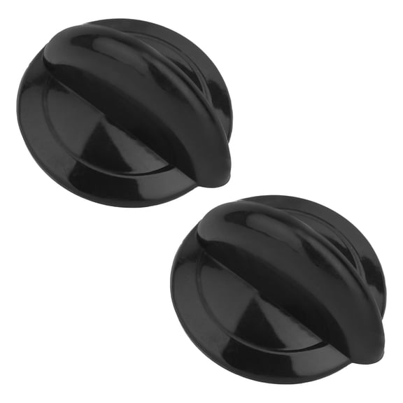 ACDANC 2Pcs Slow Cooker Knob Replacement,Adjustable Temperature Dial Control Knob,Replacement Accessories Parts