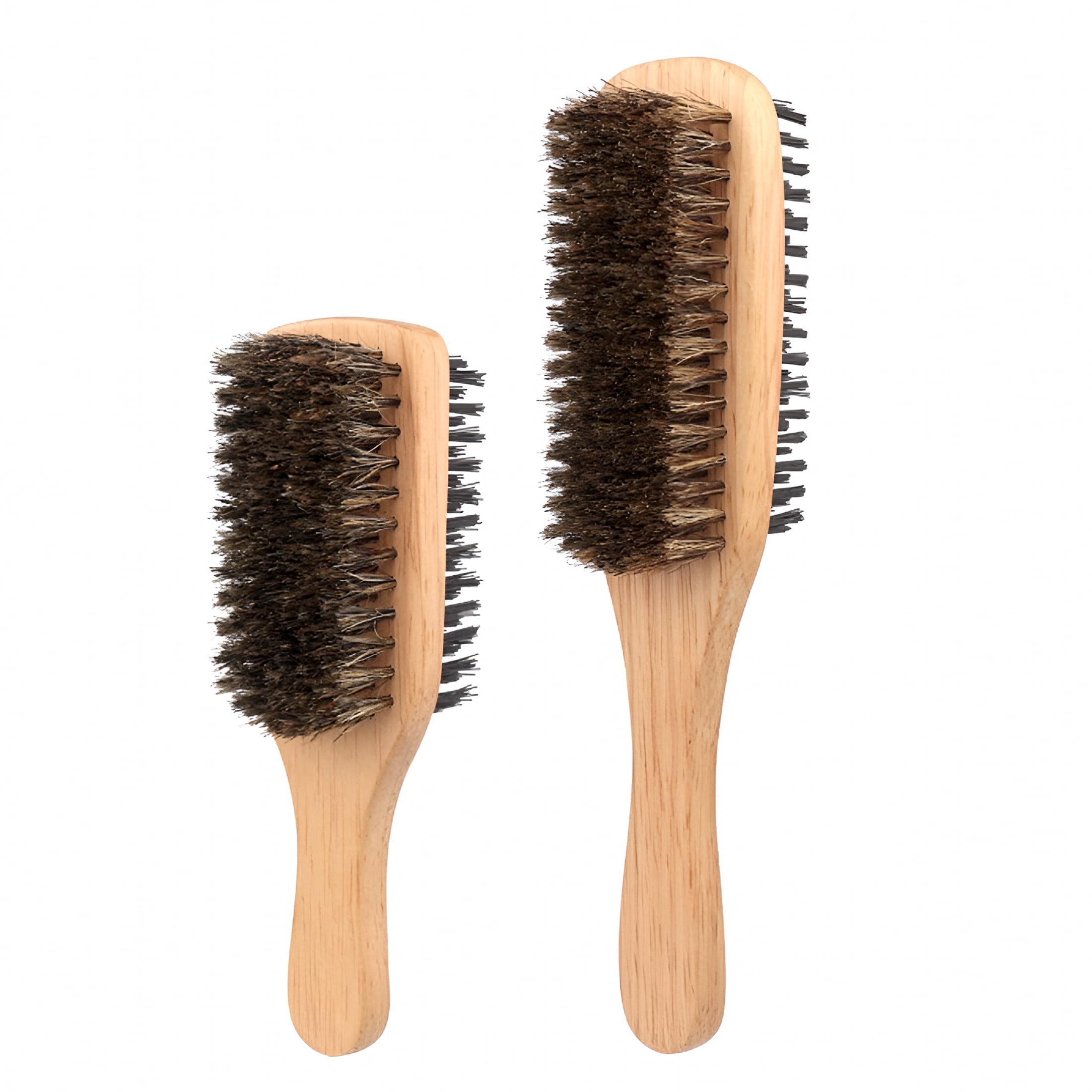 Double Sided Boar Bristle Brush