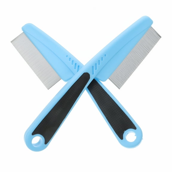 ACDANC 2pcs Fine Comb Hair Comb Dandruff Remover Dandruff Picking Tool Supply For Children Pet