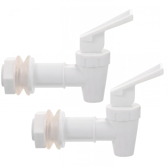 ACDANC 2pcs Water Spigot Replacement Water Cooler Faucet Spout Pour Dispenser Tap Part