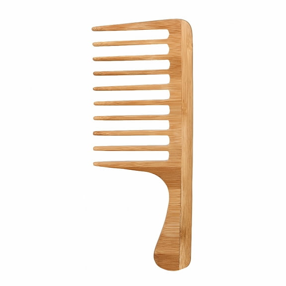 ACDANC 2pcs Wooden Wide Tooth Comb For Women Men Large Tooth Comb Retro Wide Tooth Comb Hair Styling Men Texture Comb Large Back Comb